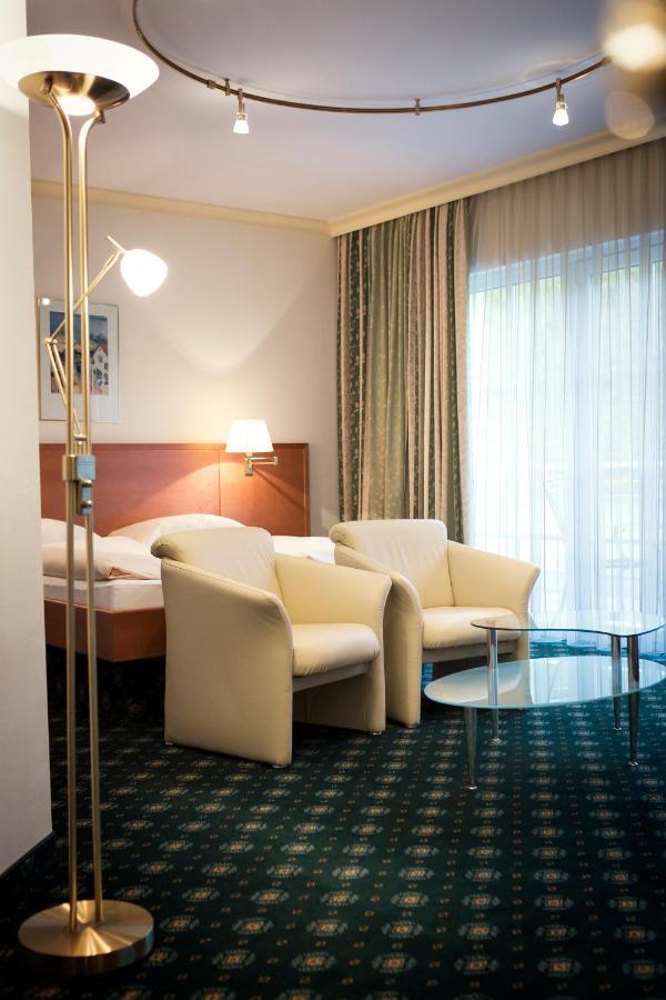 Business-Hotel Stockinger Linz Zimmer foto